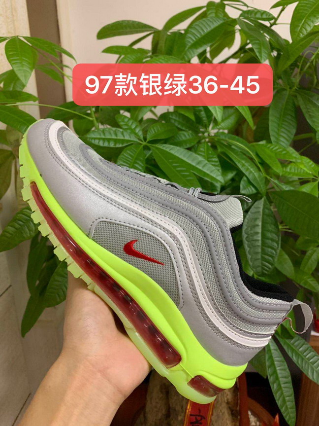 wholesale women air max 97 shoes size US5.5(36)-US8.5(40)-075